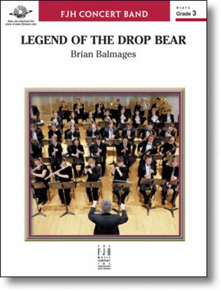 Legend of the Drop Bear