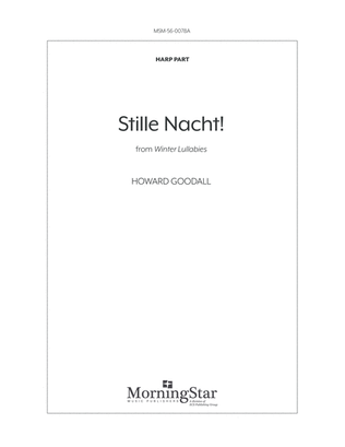 Stille Nacht! from Winter Lullabies (Downloadable Harp Part)
