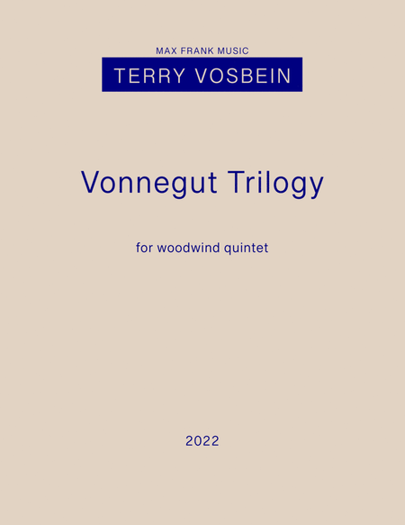 Vonnegut Trilogy image number null