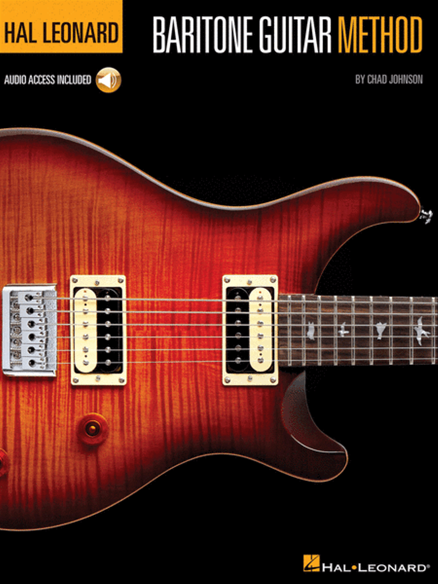Hal Leonard Baritone Guitar Method Baritone Horn scores gallery preview page 1