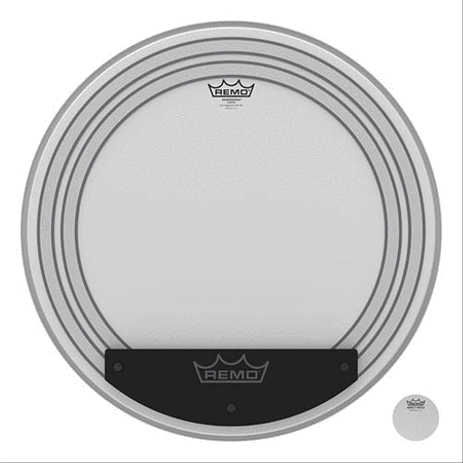 Bass, Powersonic, Coated, 22“ Diameter Musical Instruments scores gallery preview page 2
