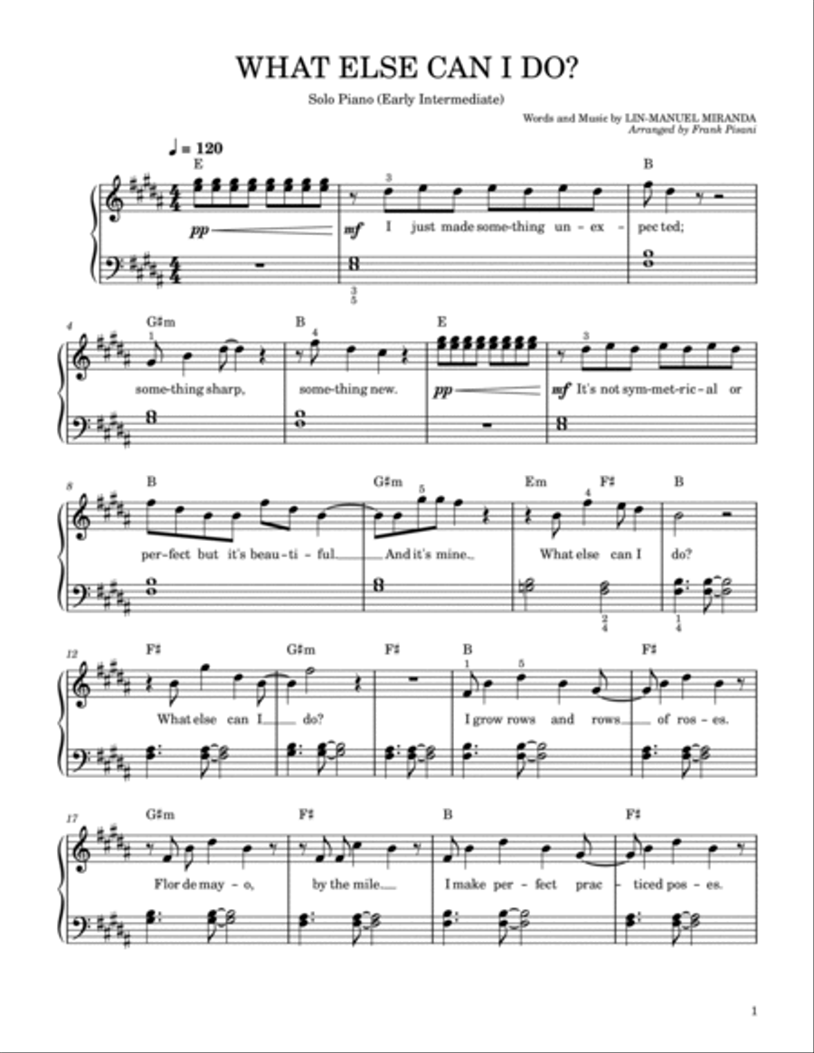 What Else Can I Do? Voice scores gallery preview page 2