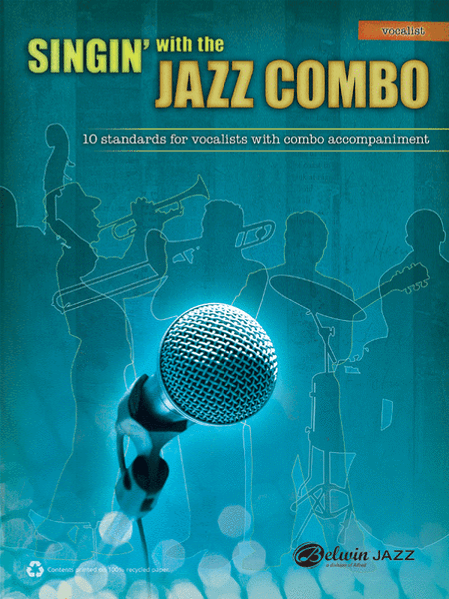Singin' with the Jazz Combo Jazz Ensemble scores gallery preview page 1