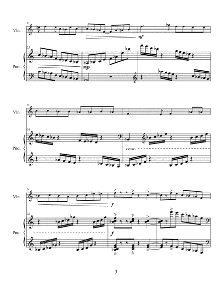 Varnum Varnum String Duet scores gallery preview page 3