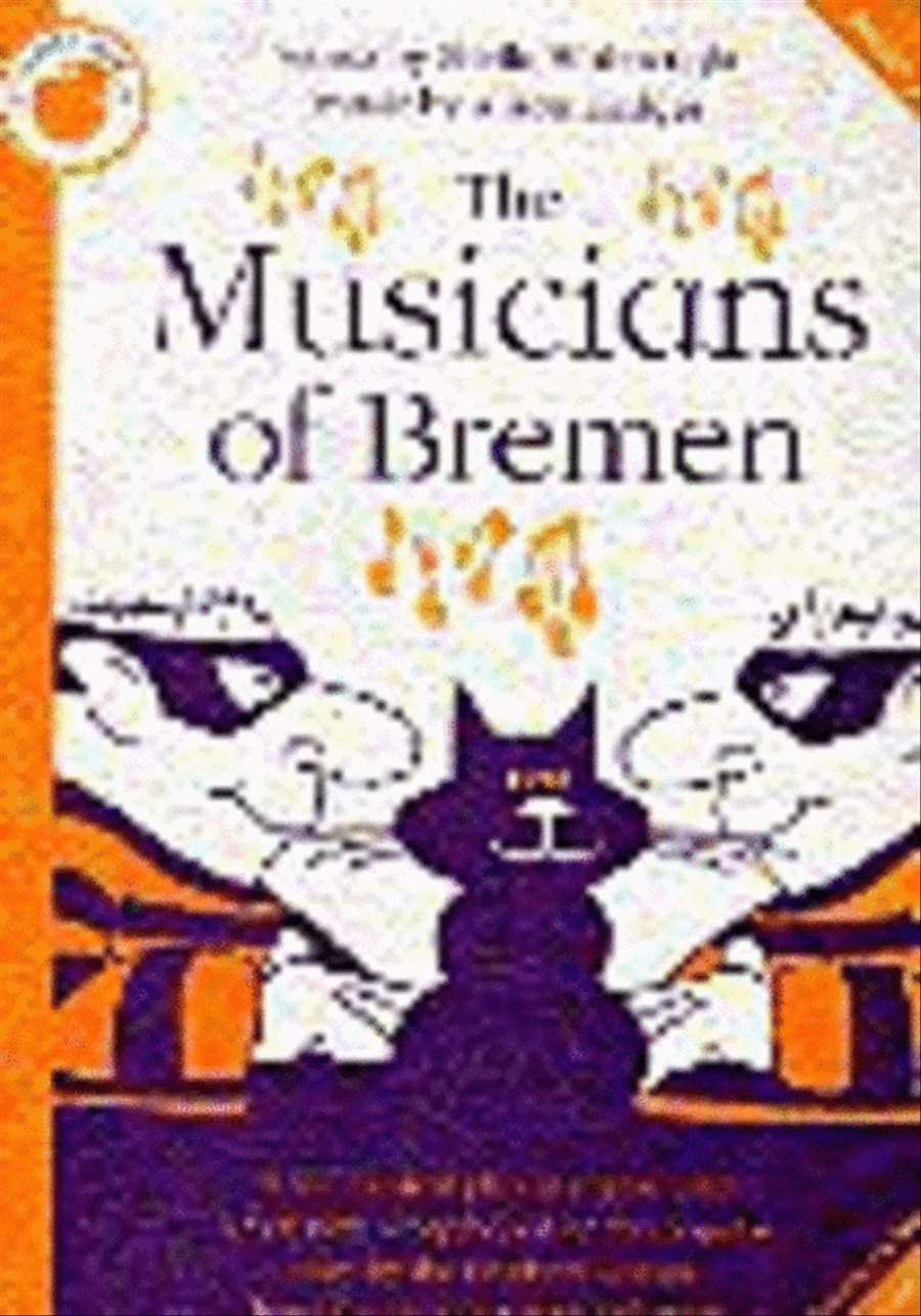 Alison Hedger/Sheila Wainwright: The Musicians Of Bremen (Teacher's Book) Piano, Vocal, Guitar scores gallery preview page 1