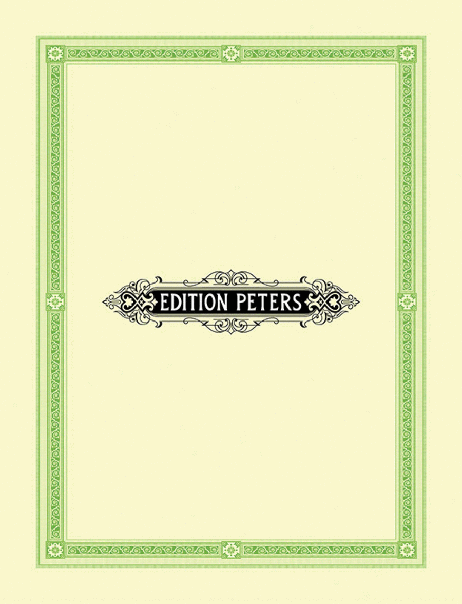 Reeds for Oboe Oboe scores gallery preview page 1