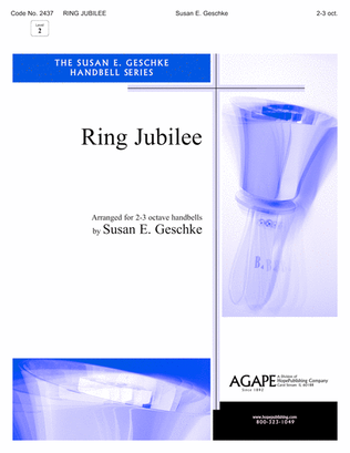 Book cover for Ring Jubilee