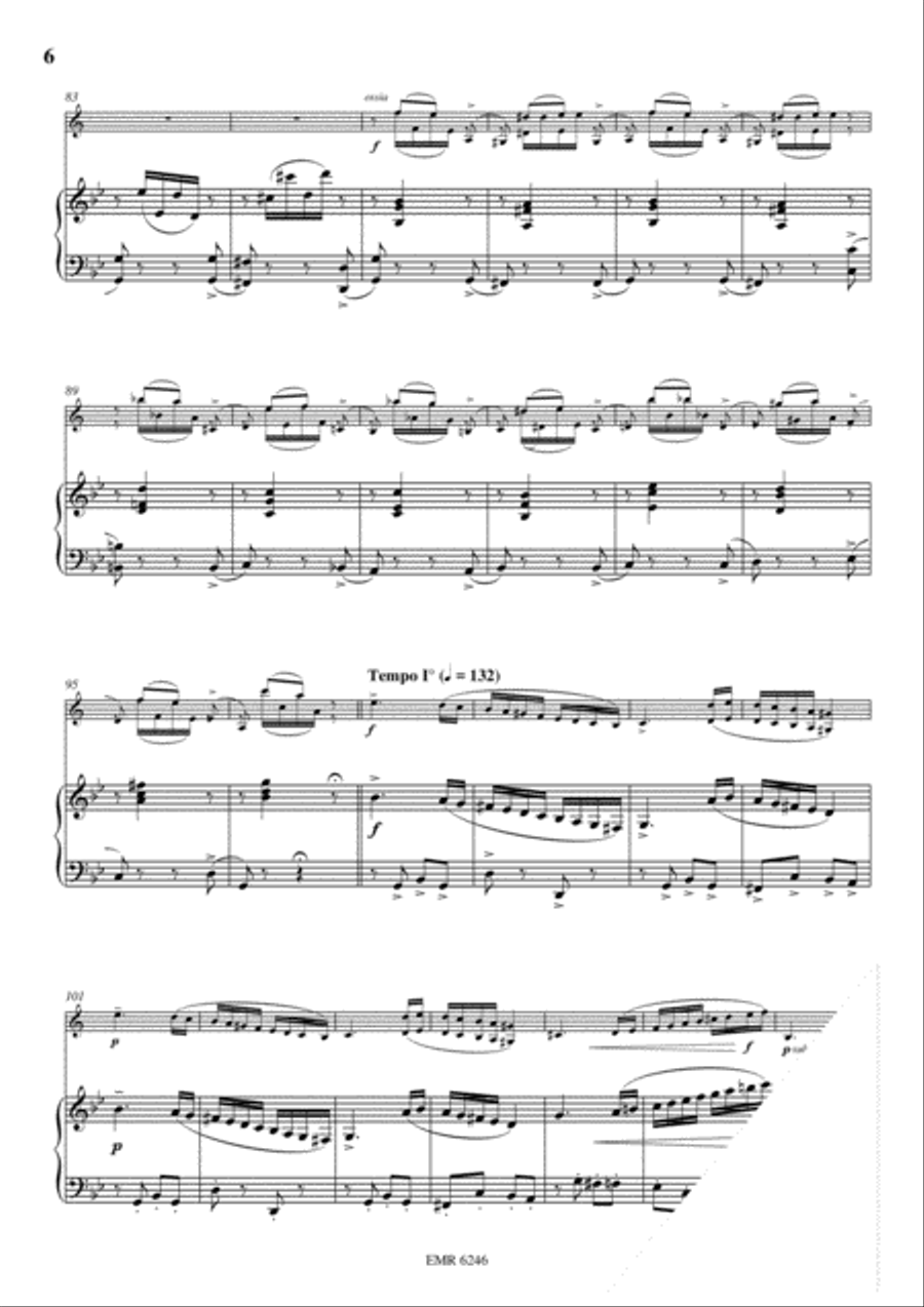 Caprice No. 24 Caprice No. 24 Trumpet Solo scores gallery preview page 6