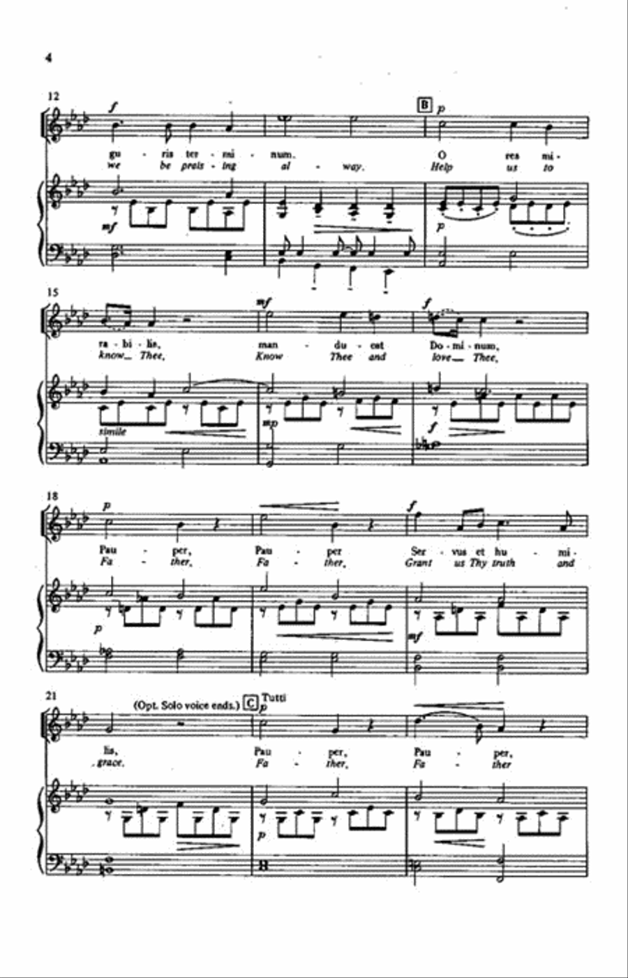 Panis Angelicus Panis Angelicus SA scores gallery preview page 3