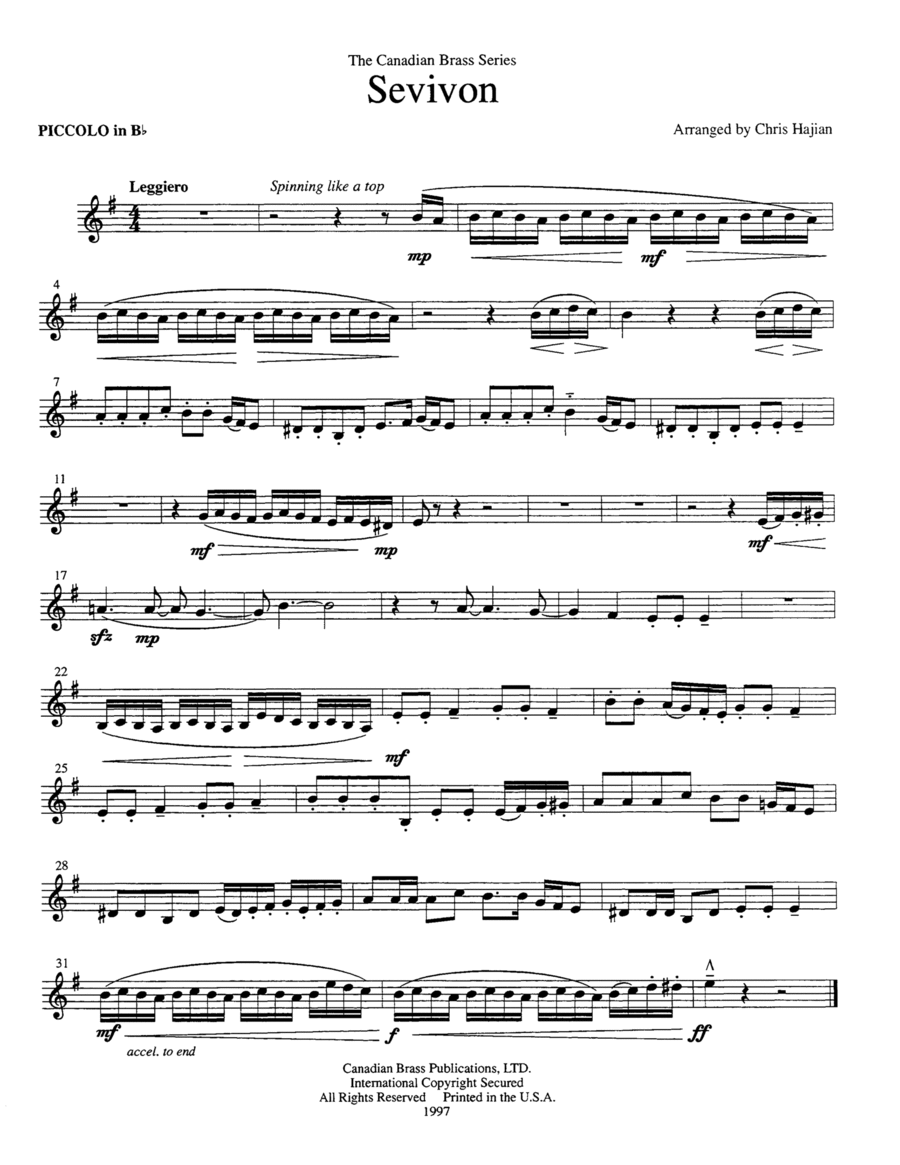 Book cover for Hanukah Trilogy - Trumpet 2 in C