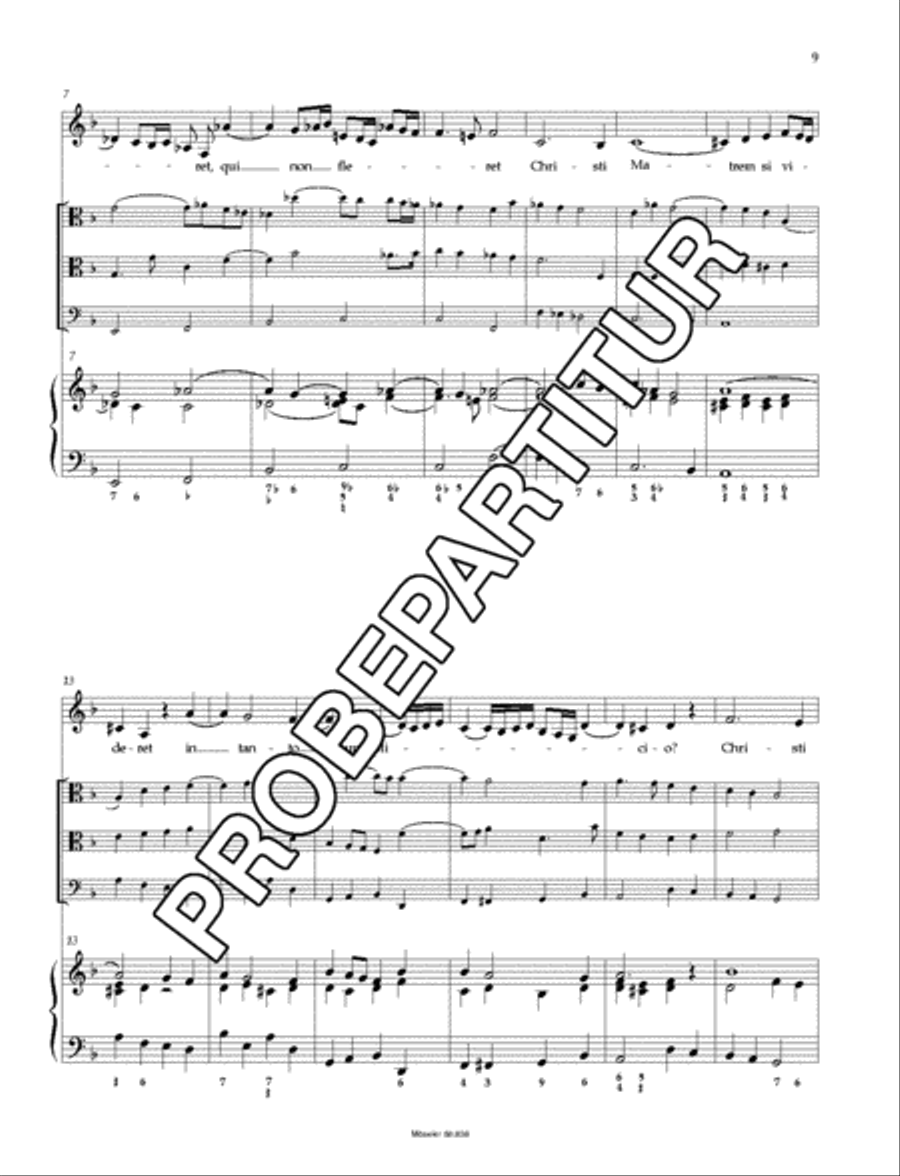Stabat Mater Stabat Mater ATB scores gallery preview page 10