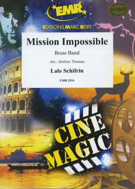 Lalo Schifrin: Mission Impossible