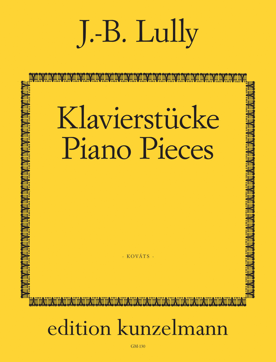 Piano pieces