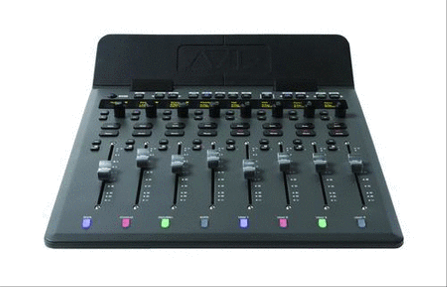 Avid S1 Control Surface Musical Instruments scores gallery preview page 5