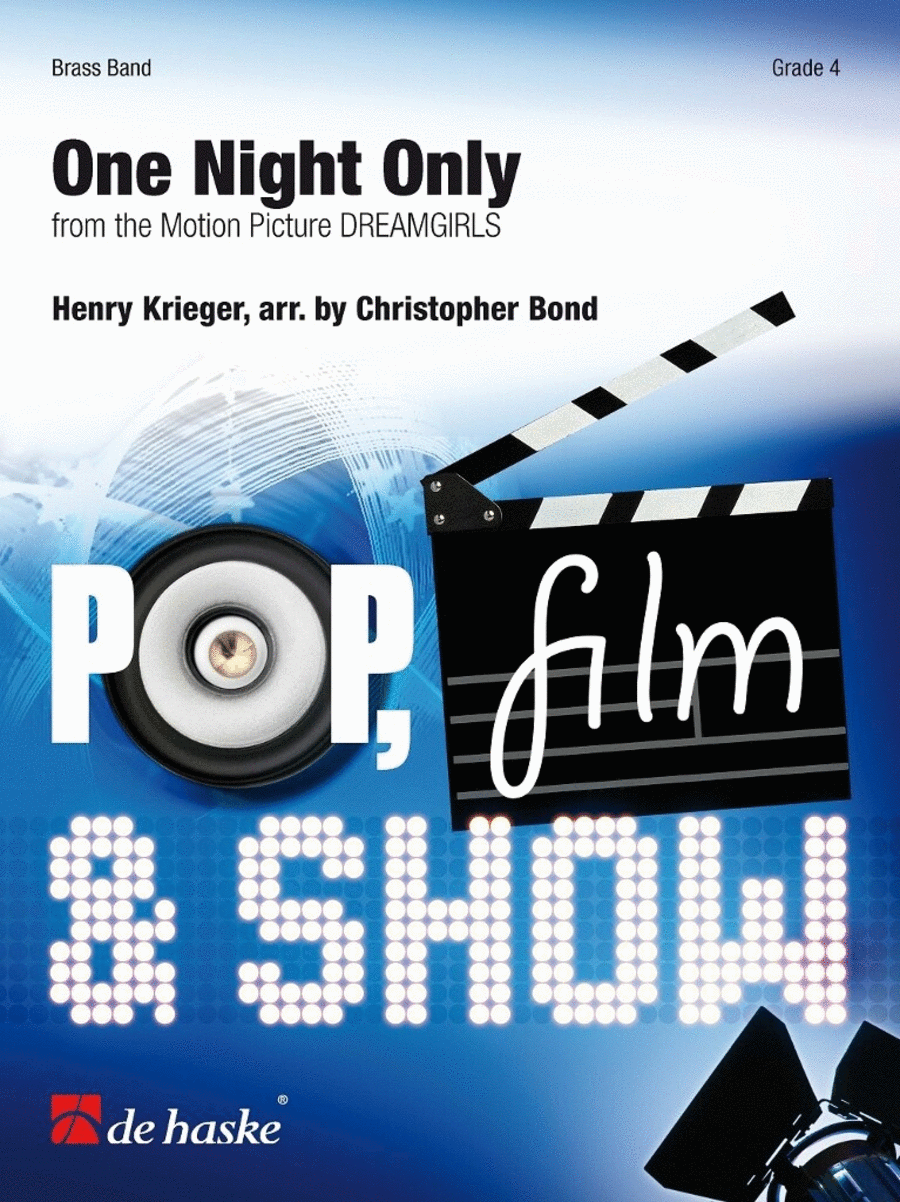 One Night Only Brass Band scores gallery preview page 1
