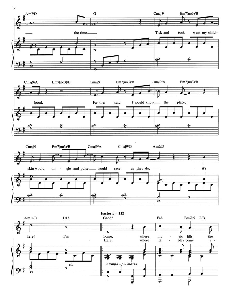 Home Home Voice scores gallery preview page 2