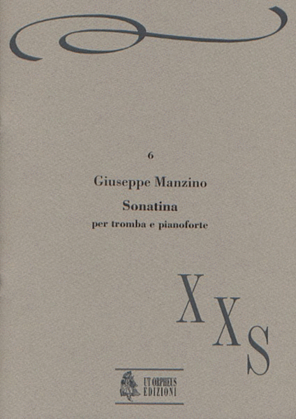Sonatina for Trumpet and Piano (1961)
