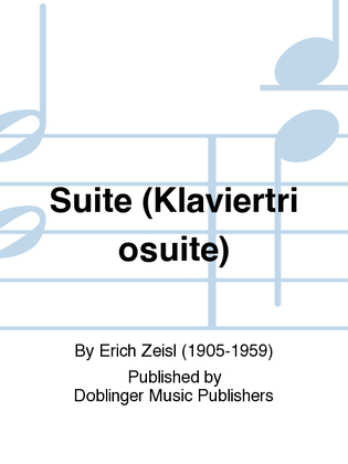 Suite (Klaviertriosuite)