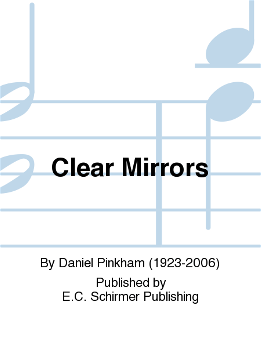 Clear Mirrors SSAA scores gallery preview page 1