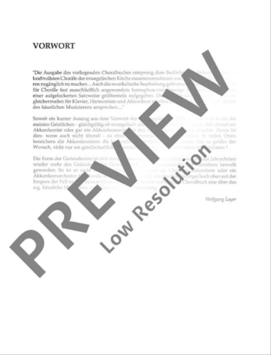 The great choral book for accordian Choir scores gallery preview page 3