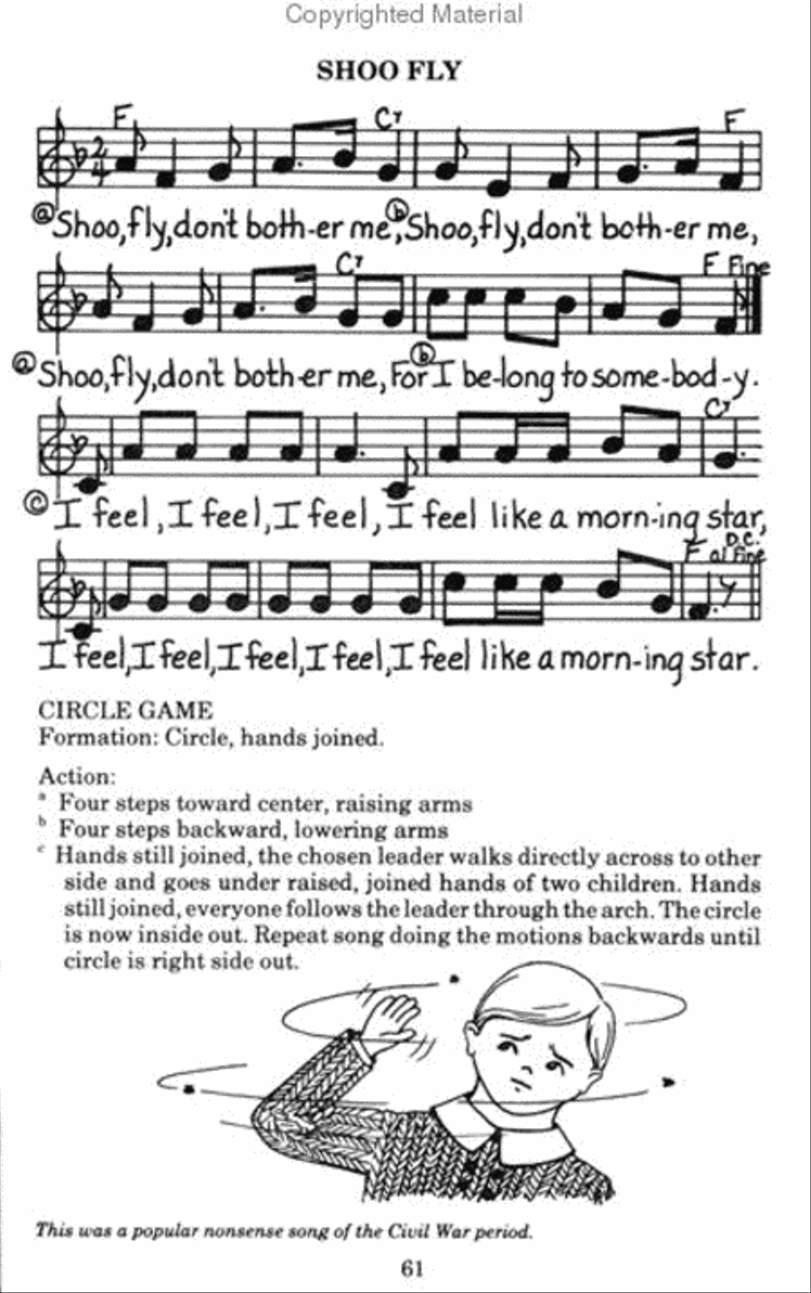 Wee Sing Fun 'n' Folk Wee Sing Fun 'n' Folk Children's Choir scores gallery preview page 4