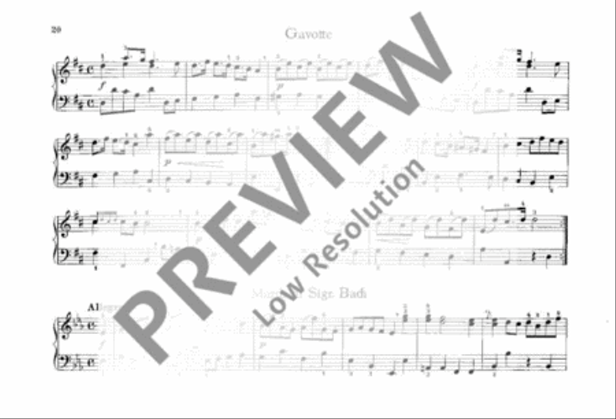 Note Book for Wolfgang Piano Solo scores gallery preview page 21