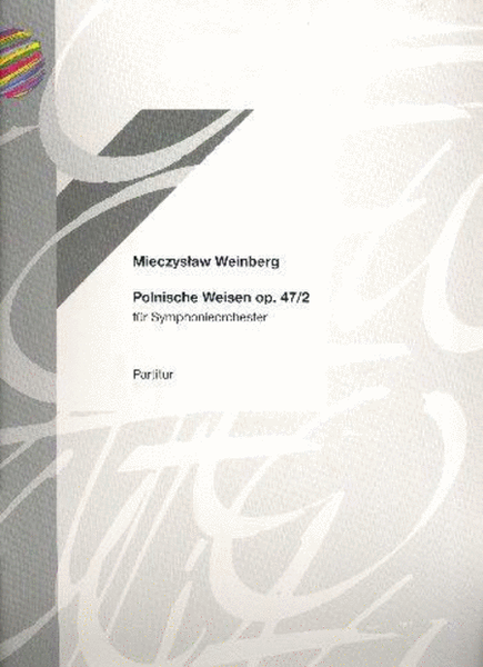 Polnische Weisen Op. 47 No. 2