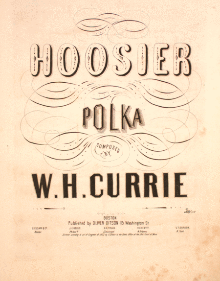 Hoosier Polka