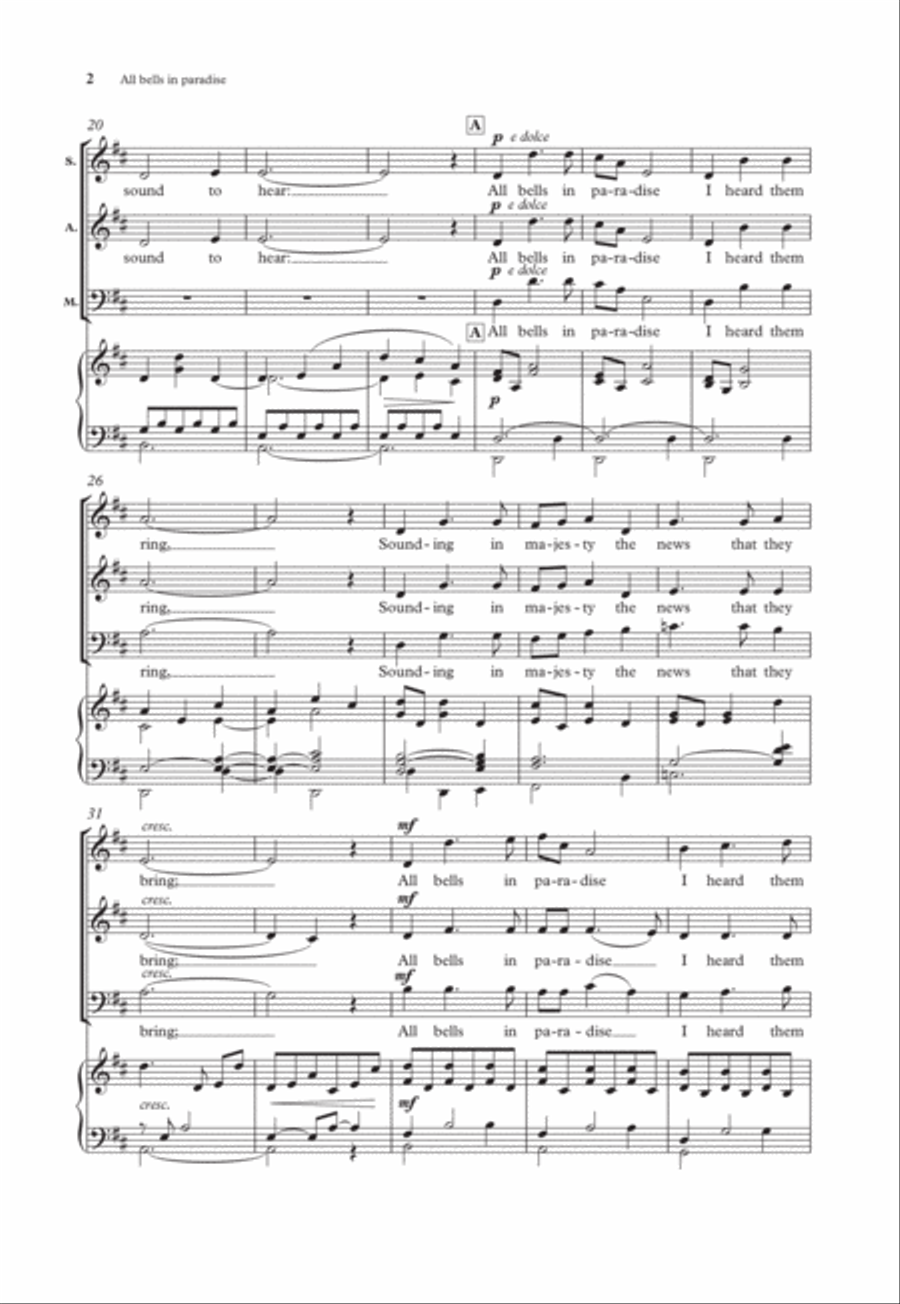 All bells in paradise (SA&Men) TB scores gallery preview page 2