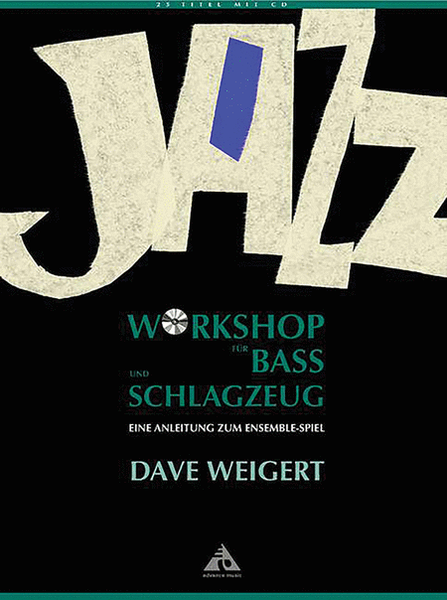 Jazz Workshop für Bass und Schlagzeug [Jazz Workshop for Bass and Drums] image number null