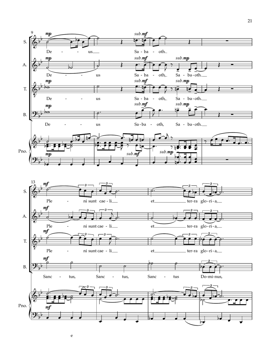 Coronation Street Coronation Street 4-Part scores gallery preview page 2