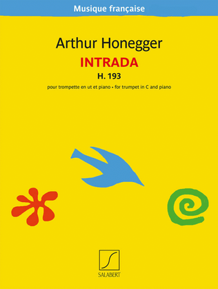 Book cover for Intrada H. 193