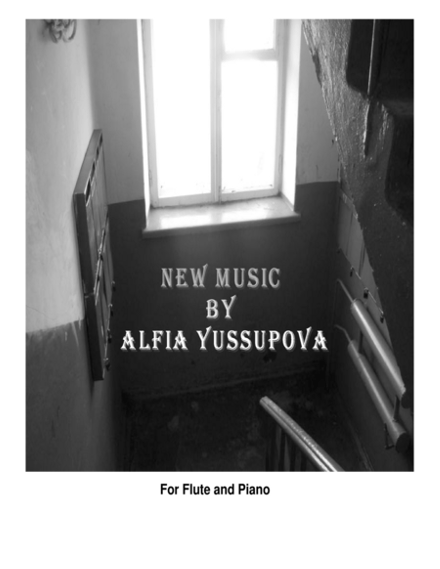 The Story Flute Solo scores gallery preview page 1