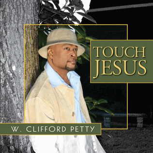 Book cover for Touch Jesus CD