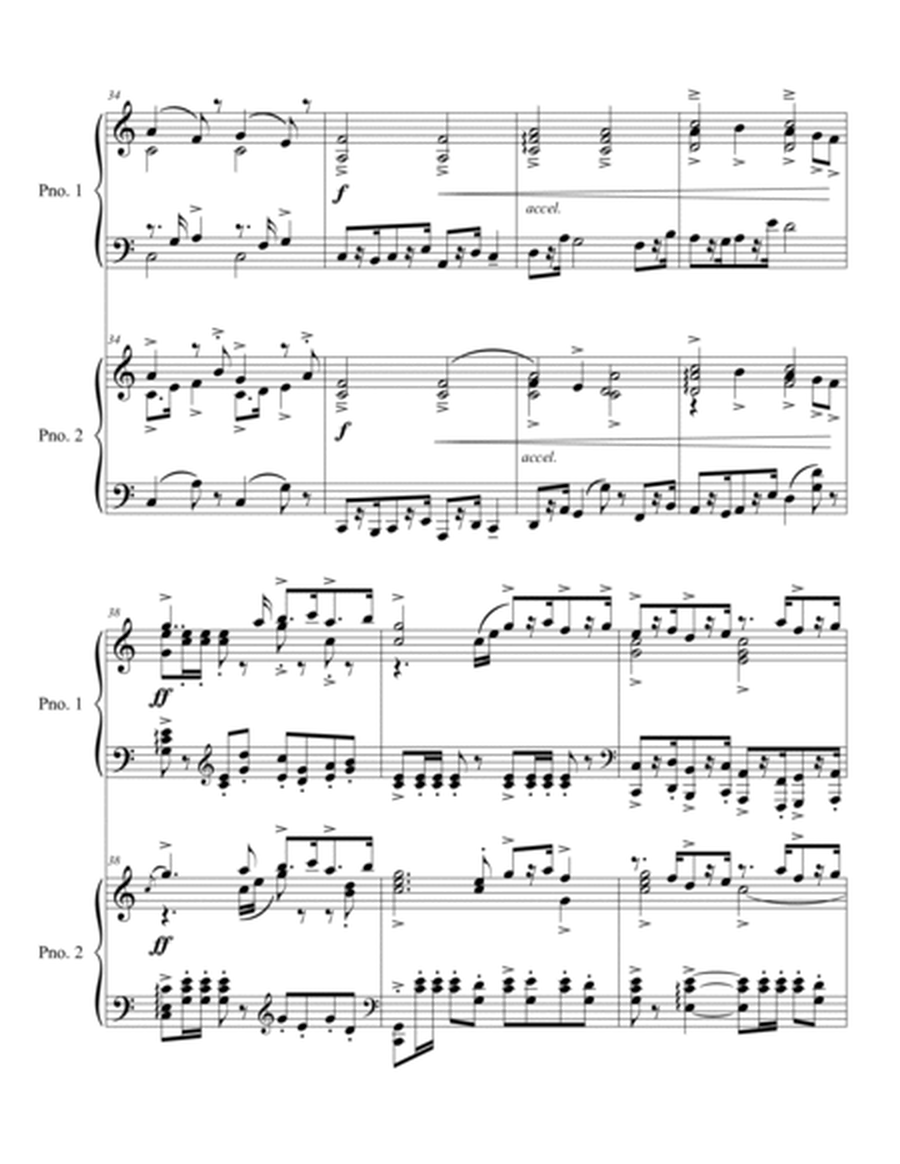 Mahler - Symphony No. 7, V. Rondo-Finale image number null