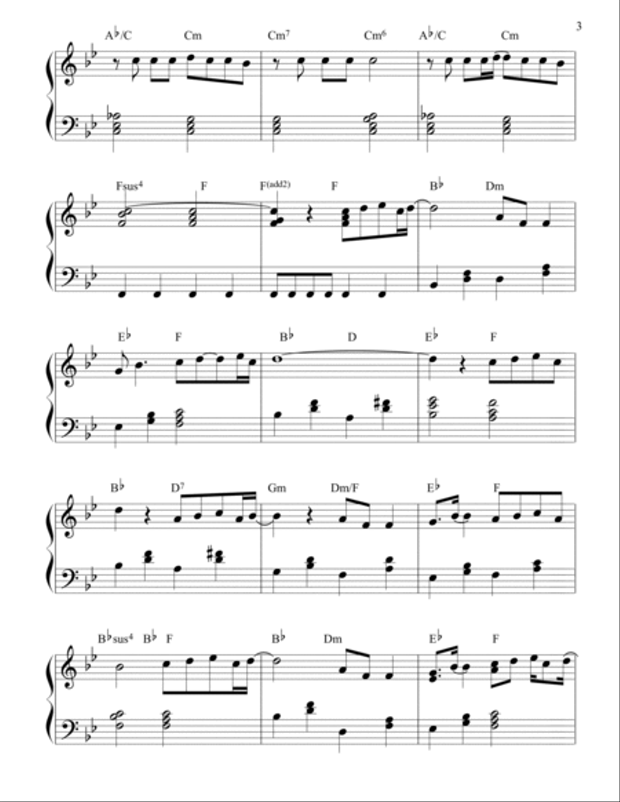 Our Last Summer Our Last Summer Piano Method scores gallery preview page 3