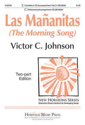Book cover for Las Mañanitas (The Morning Song)