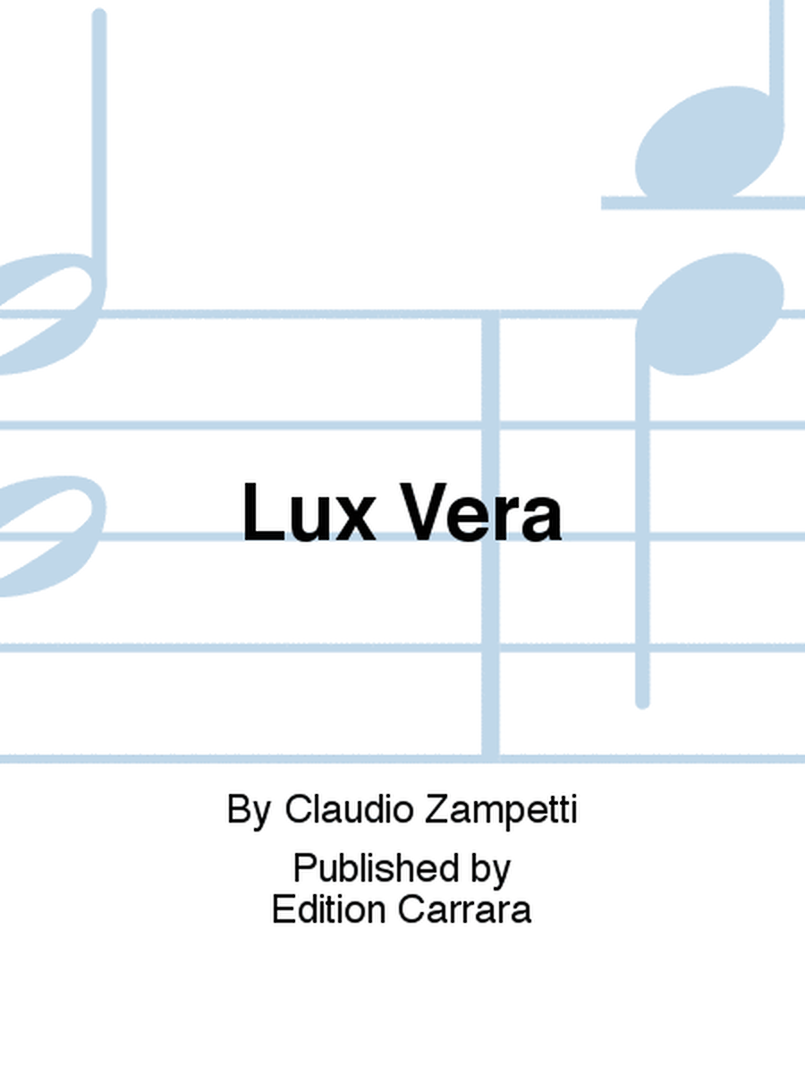 Lux Vera