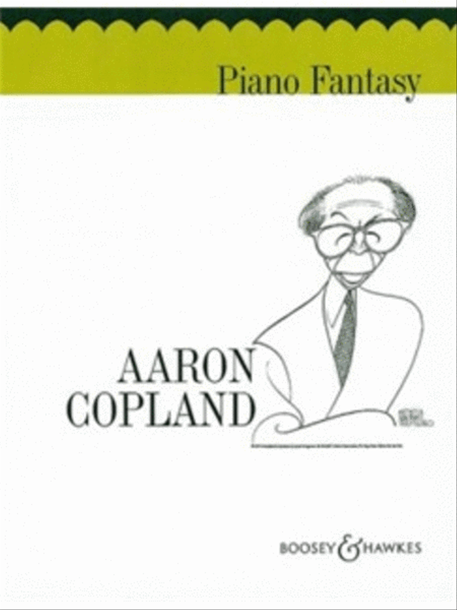 Piano Fantasy Piano Solo scores gallery preview page 1