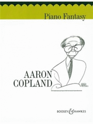Book cover for Piano Fantasy