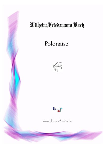 Polonaise for piano / harpsichord 