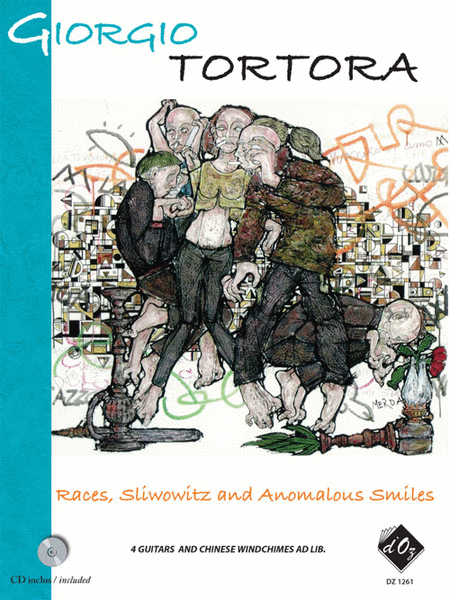 Races, Sliwowitz and Anomalous Smiles (CD inclus)