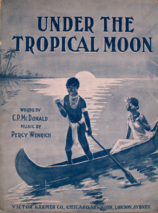 Under the Tropical Moon