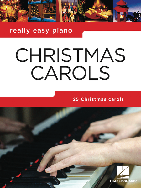 Christmas Carols by Various Easy Piano - Sheet Music