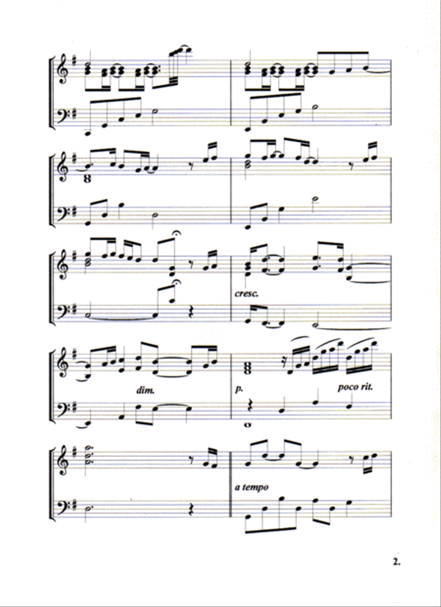 Walk On Water Walk On Water Piano Method scores gallery preview page 2