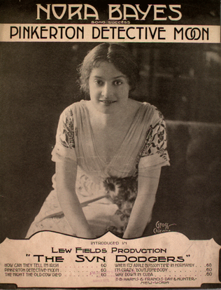 Pinkerton Detective Moon