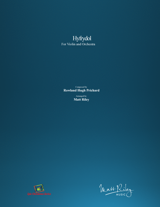Book cover for Hyfrydol