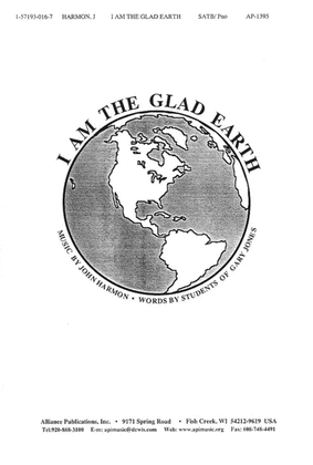 I Am the Glad Earth