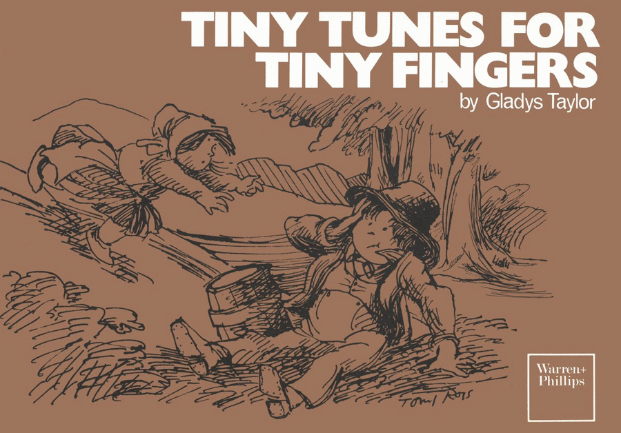 Tiny Tunes for Tiny Fingers
