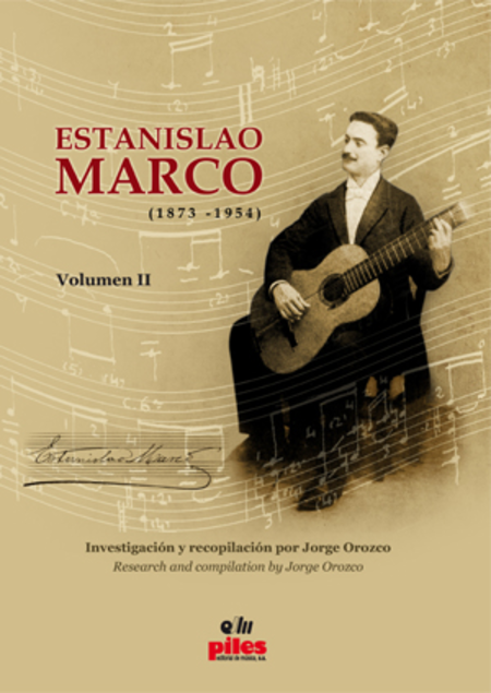 Estanislao Marco (1873-1954) Vol. II